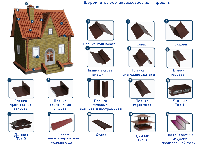 Доборные элементы для кровли и фасада