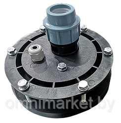 Оголовок скважинный Аквапрофи Ø125/32 наружный, Беларусь