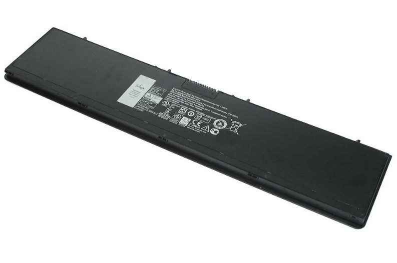 Оригинальный аккумулятор (батарея) для ноутбука Dell Latitude 14 E7420 E7440 E7450 (3RNFD) 7.4V 54Wh