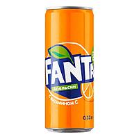 Напиток "Fanta", 0.33 л