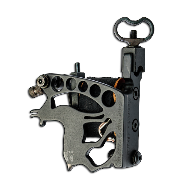 Bavarian Custom Irons индукционная машинка Maximator