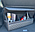 Автомобильный органайзер Кофр в багажник LUX CARBOX Усиленные стенки (размер 70х40см), фото 2