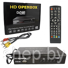 Цифровая приставка DVB-T2 HD OPENBOX DVB-009