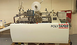 Автоматический аппликатор 2-стороннего скотча на 2 головки POLYTAPER-800A