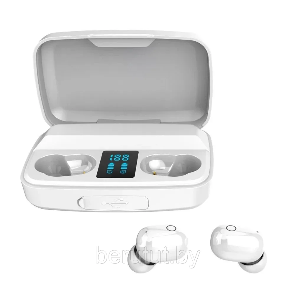 Беспроводные Bluetooth наушники EARBUDS A10-S - фото 3 - id-p181090429