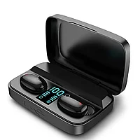 Беспроводные Bluetooth наушники EARBUDS A10-S чёрные