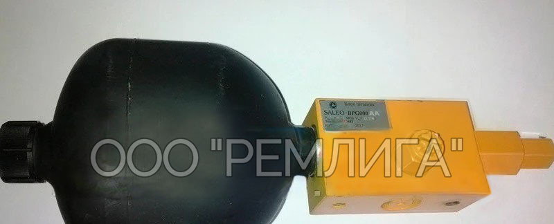 Блок управления BPG 000-AA Гидроаккумулятор с блоком зарядки - фото 1 - id-p92693213