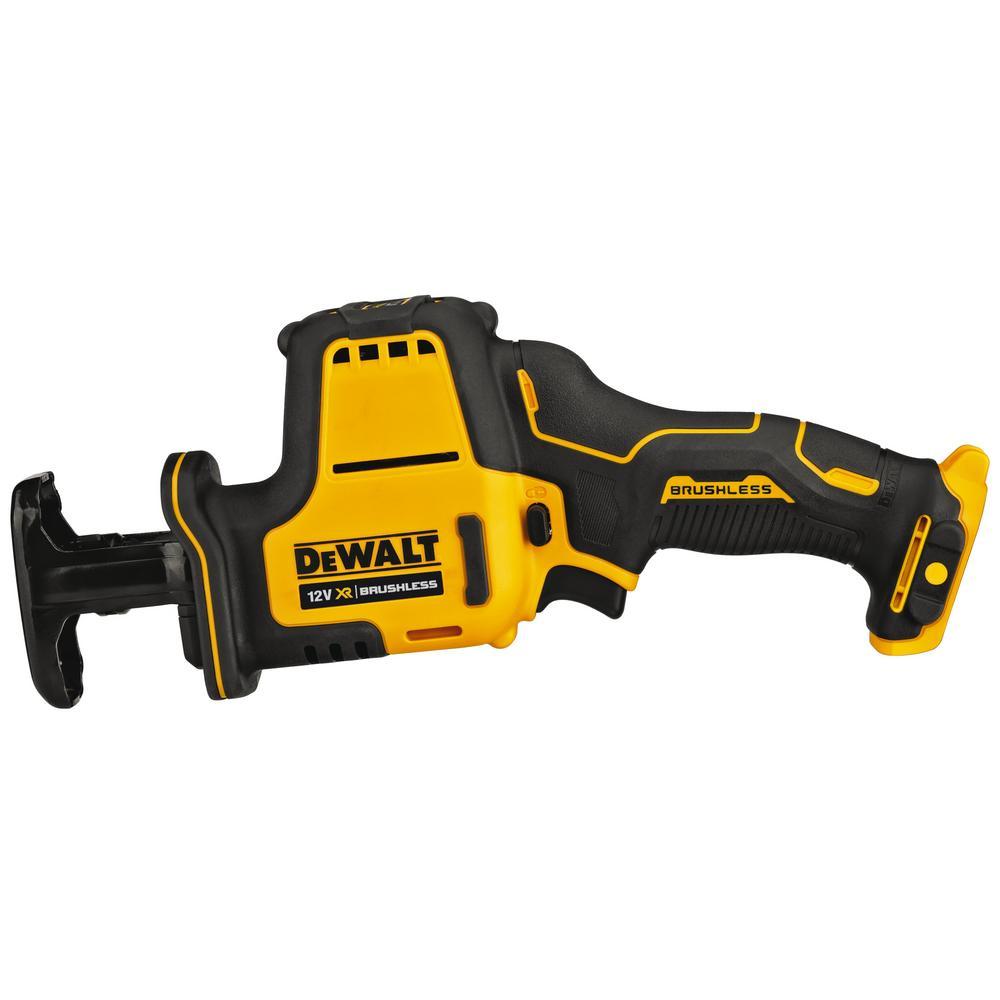 Пила сабельная аккумуляторная Dewalt DCS312N-XJ - фото 1 - id-p181091772