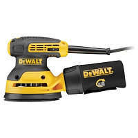 Шлифмашина эксцентриковая DeWALT DWE6423 (DWE6423-QS)