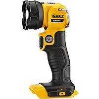 Фонарь аккумуляторный DeWALT DCL040 (DCL040-XJ)