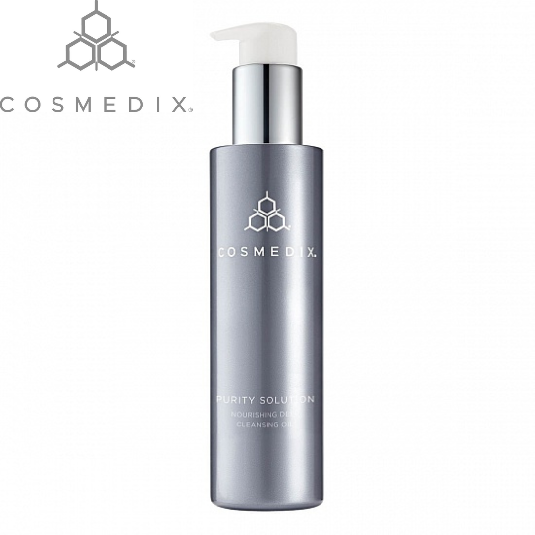 Гидрофильное масло для умывания Cosmedix Purity Solution