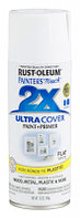 Краска универсальная на алкидной основе Painter*s Touch 2XUltra Cover цвет Белый, матовый