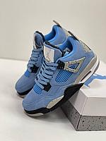 Кроссовки Nike Air Jordan 4 Retro 'University Blue 44