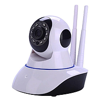 Беспроводная поворотная Wi-Fi IP камера видеонаблюдения XPX EA 100SS с функцией видеоняня