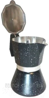 Гейзерная кофеварка Bohmann BH-9709 - фото 2 - id-p181099762