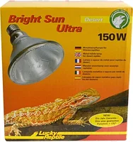 Лампа-обогреватель для террариума Lucky Reptile Bright Sun UV ULTRA пустыня / BSUD-150