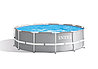 Каркасный бассейн INTEX (366х99см.) 8592 литров