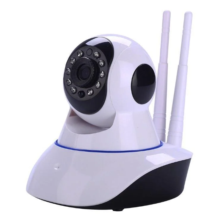 Беспроводная поворотная Wi-Fi IP камера видеонаблюдения XPX EA 100SS с функцией видеоняня - фото 1 - id-p181112500
