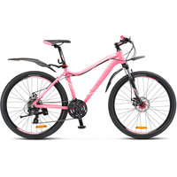 Велосипед Stels Miss 6100 MD 26 (розовый, 2017)