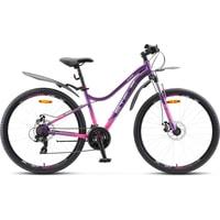 Велосипед Stels Miss 7100 MD 27.5 V010 р.18 2020