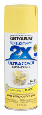 Краска Painter*s Touch 2X Rust-Oleum спрей 340г - фото 1 - id-p181119626