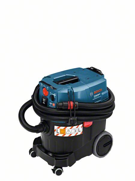 Пылесос для влажной/сухой уборки Bosch GAS 35 L AFC Professional (06019C3200) - фото 1 - id-p181121114