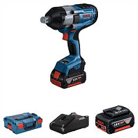 Гайковерт BOSCH GDS 18V-1050 H (06019J8522)