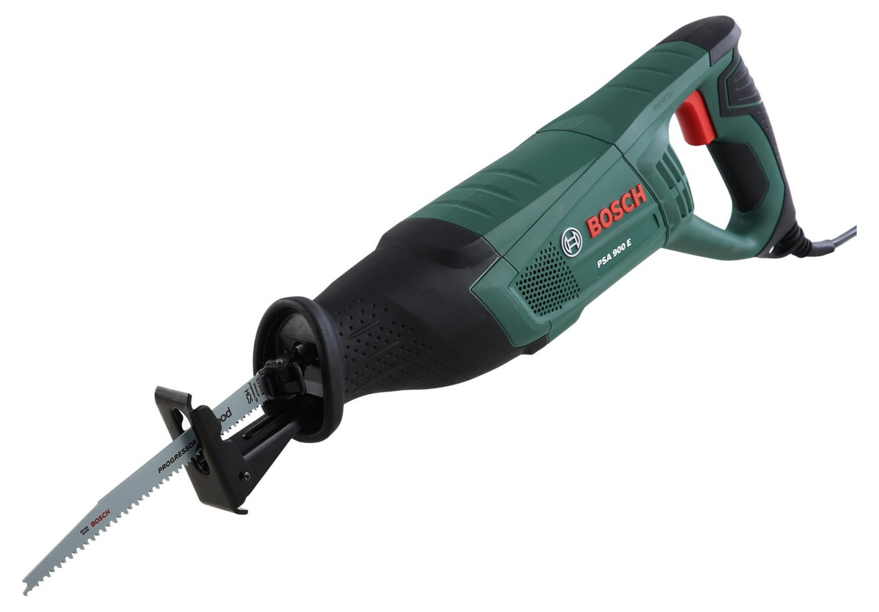 Ножовка электрическая Bosch PSA 900 E (06033A6000) - фото 1 - id-p181121170
