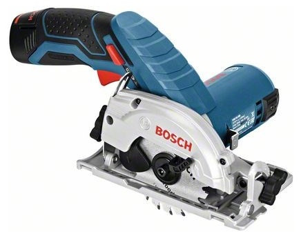 Пила дисковая Bosch GKS 12V-26 Professional 06016A1001 - фото 1 - id-p181121174