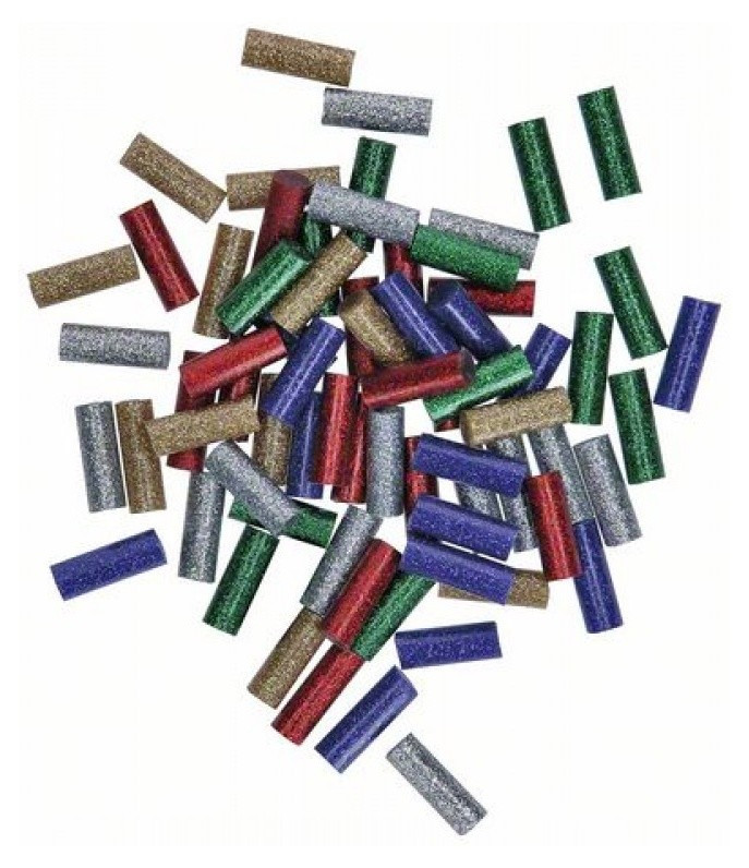 Клеевые стержни для Gluey 7x20 мм 70 шт Bosch (2608002006) - фото 1 - id-p181121341