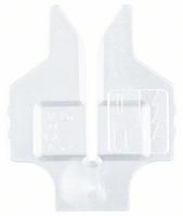 Защита от сколов стружки Bosch, 5шт (2607010305)