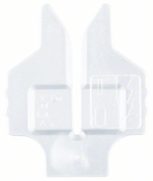 Защита от сколов стружки Bosch, 5шт (2607010305) - фото 1 - id-p181121383
