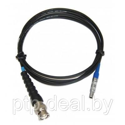 Соединительные кабели BNC-Lemo - фото 1 - id-p181132846