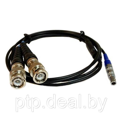 Соединительные кабели BNC-Lemo - фото 2 - id-p181132846