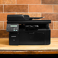 МФУ HP LaserJet Pro M1214nfh M1214 МФУ HP LaserJet Pro M1214nfh