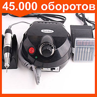 Аппарат для маникюра JMD 202 Nail Master 45 т.о. машинка черный