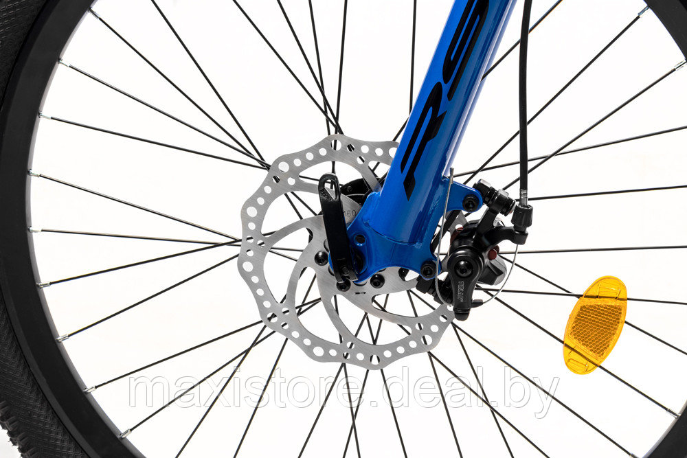 Горный велосипед RS Bandit 24 (салатовый/синий) - фото 9 - id-p179508868