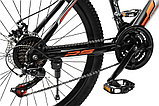 Горный велосипед RS Bandit 24 (черный/оранжевый), фото 6
