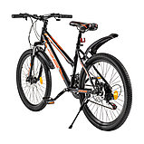Горный велосипед RS Bandit 24 (черный/оранжевый), фото 4