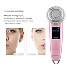 Бьюти устройство для ухода за кожей лица Beauty Instrument DS-8811 (чистка, стимуляция, подтяжка, массаж кожи, фото 6