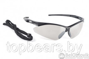 Защитные очки Venture Gear PMXTREME SB6380SP зеркально-серые (Pyramex)