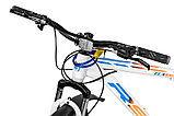 Горный велосипед RS Classic 26 (белый/синий), фото 5