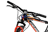 Горный велосипед RS Classic 26 (черный/оранжевый), фото 7