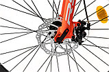 Горный велосипед RS Classic 26 (черный/оранжевый), фото 8
