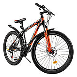 Горный велосипед RS Classic 26 (черный/оранжевый), фото 3
