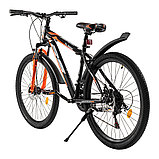 Горный велосипед RS Classic 26 (черный/оранжевый), фото 5