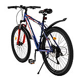 Горный велосипед RS Prime 27,5 (синий/красный), фото 3