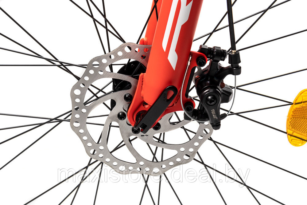 Горный велосипед RS Prime 27,5 (синий/красный) - фото 10 - id-p179508873