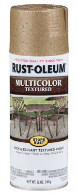 Эмаль многоцветная текстурная Stops Rust MultiColor Textured Spray,RUST-OLEUM® - фото 1 - id-p181140576