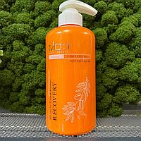 Восстанавливающий питательный шампунь для волос MD:1 Hair Therapy Miracle Recovery Shampoo